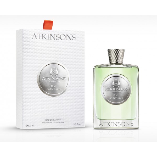 Photos - Women's Fragrance Atkinsons  Posh On The Green 100ml Eau De Parfum Spray 