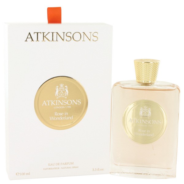 Atkinsons - Rose In Wonderland : Eau De Parfum Spray 3.4 Oz / 100 Ml