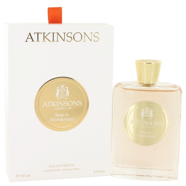 Atkinsons - Rose In Wonderland : Eau De Parfum Spray 3.4 Oz / 100 ml