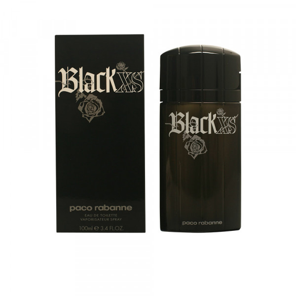 Paco Rabanne - Black XS 100ml Eau De Toilette Spray