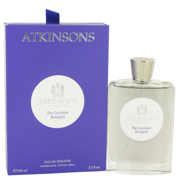 Atkinsons - The Excelsior Bouquet : Eau De Toilette Spray 3.4 Oz / 100 Ml