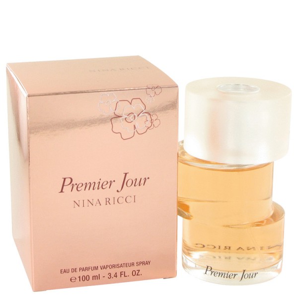 Nina Ricci - Premier Jour : Eau De Parfum Spray 3.4 Oz / 100 Ml