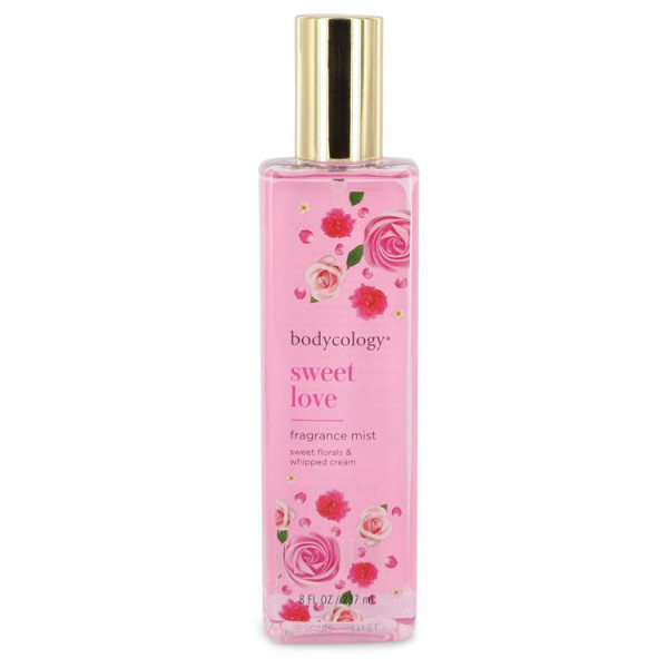 Sweet Love - Bodycology Parfumemåge Og -spray 237 Ml