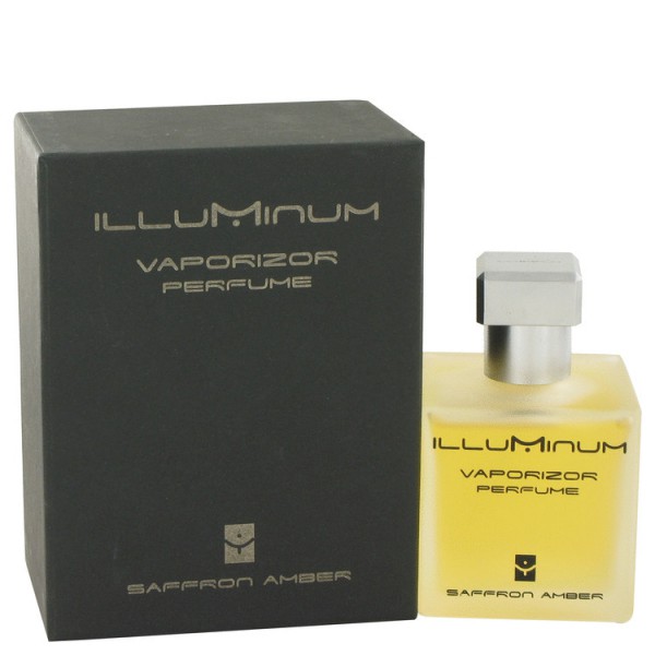 Illuminum - Saffron Amber 100ml Eau De Parfum Spray