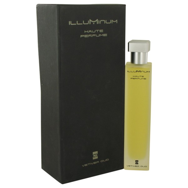 Vetiver Oud - Illuminum Eau De Parfum Spray 100 Ml