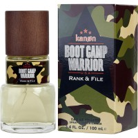 Boot Camp Warrior Rank & File - Kanon Eau de Toilette Spray 100 ml