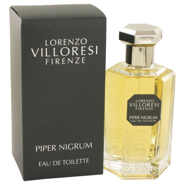 Piper Nigrum - Lorenzo Villoresi Firenze Eau De Toilette Spray 100 Ml