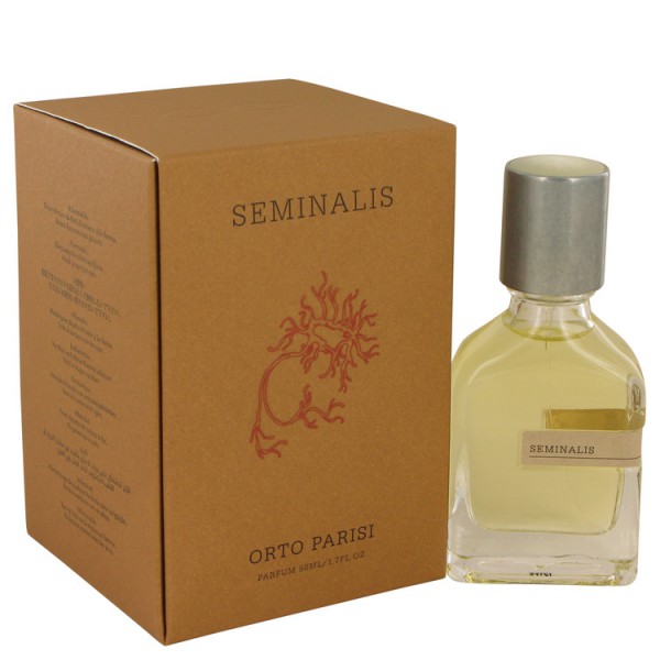 Seminalis - Orto Parisi Parfum Spray 50 Ml