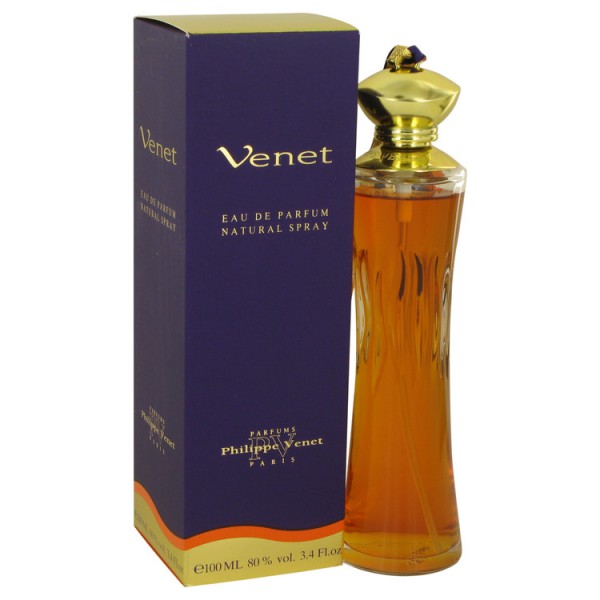 Philippe Venet - Venet : Eau De Parfum Spray 3.4 Oz / 100 Ml