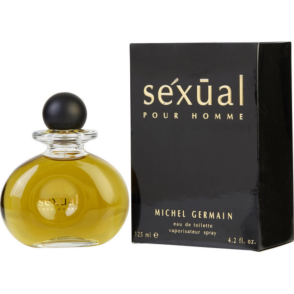 Sexual - Michel Germain Eau De Toilette Spray 125 ML