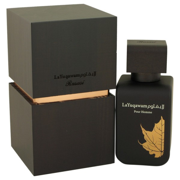 Rasasi - La Yuqawam : Eau De Parfum Spray 2.5 Oz / 75 Ml