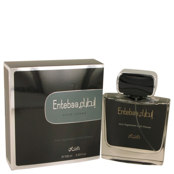 Rasasi - Entebaa : Eau De Parfum Spray 3.4 Oz / 100 Ml