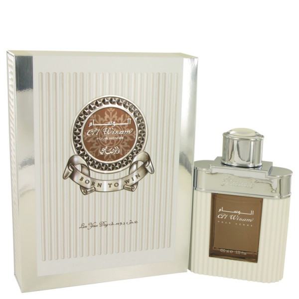 Rasasi - Al Wisam Day Born To Win 100ml Eau De Parfum Spray