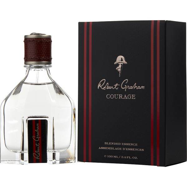 Courage - Robert Graham Eau De Parfum Spray 100 ML