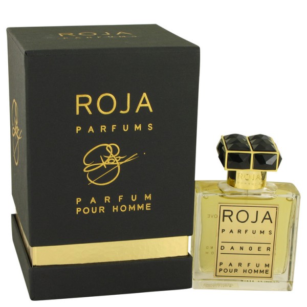 Roja Parfums - Danger Pour Homme : Eau De Parfum Spray 1.7 Oz / 50 Ml