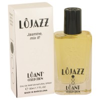Loant Lojazz Jasmine De Santi Burgas Eau De Parfum Spray 50 ml