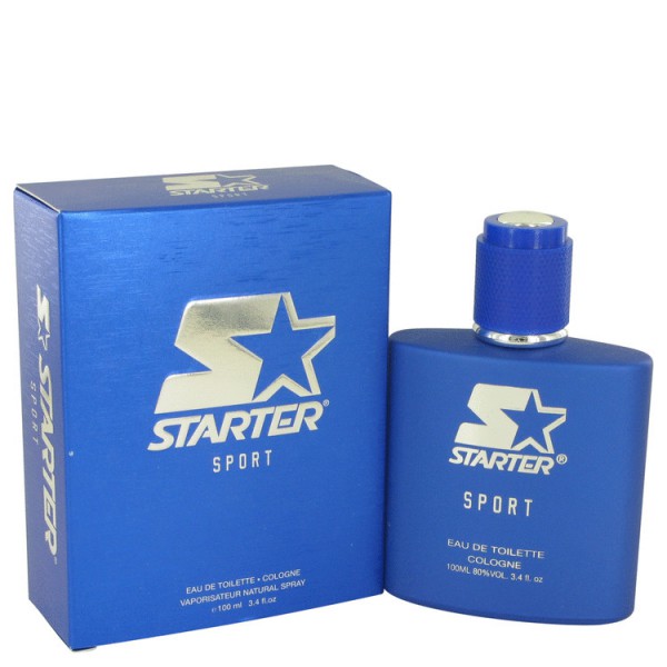 Starter Sport - Starter Eau De Toilette Spray 100 Ml