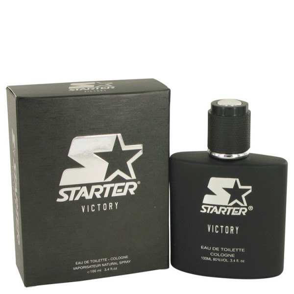 Starter Victory - Starter Eau De Toilette Spray 100 Ml