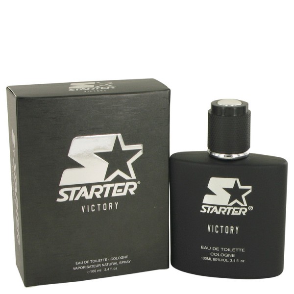 Starter - Starter Victory : Eau De Toilette Spray 3.4 Oz / 100 Ml