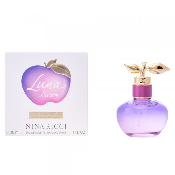 Nina Ricci - Luna Blossom : Eau De Toilette Spray 1 Oz / 30 Ml