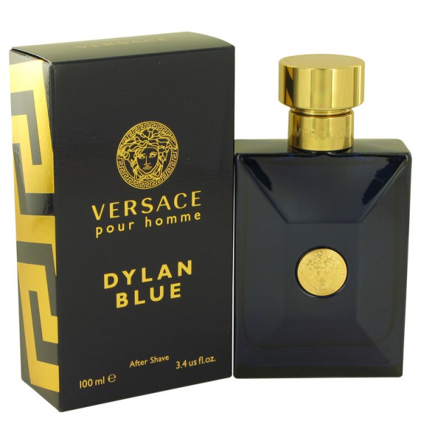 Dylan Blue - Versace Aftershave 100 Ml