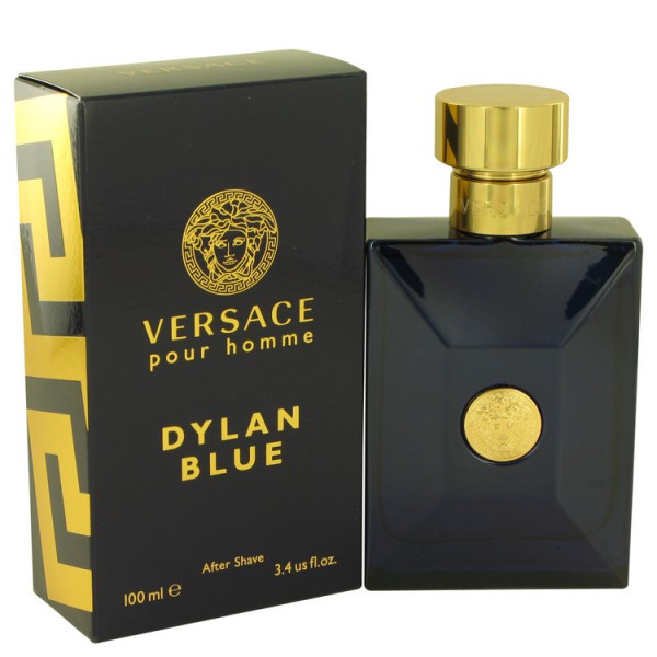 Versace - Dylan Blue 100ml Aftershave