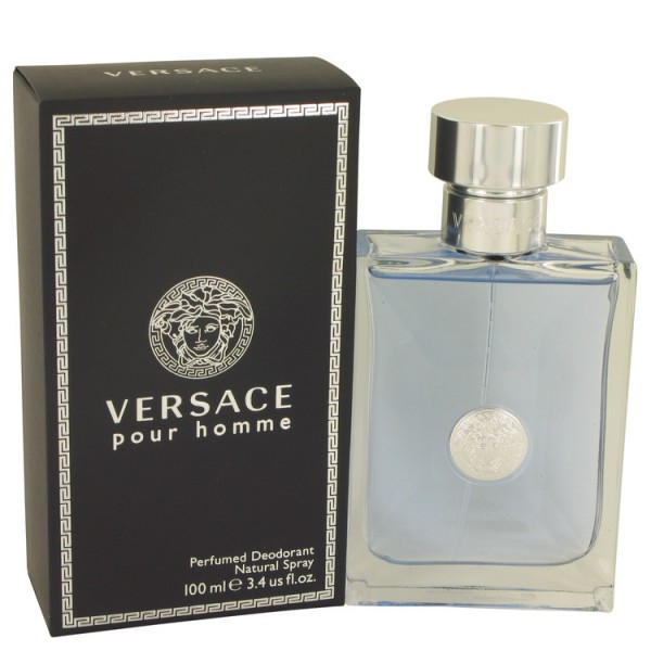 Versace - Versace Pour Homme : Deodorant 3.4 Oz / 100 Ml