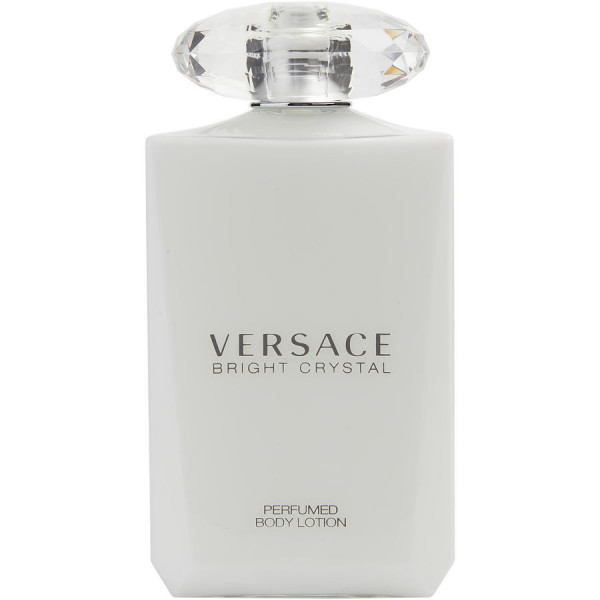 Versace - Bright Crystal 200ml Body Oil, Lotion And Cream