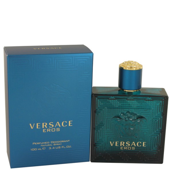 Eros - Versace Deodorant 100 Ml