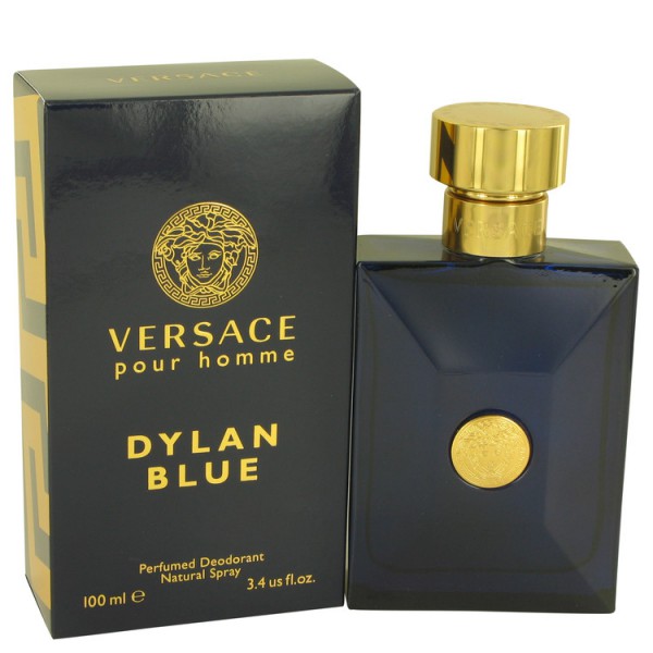 Versace - Dylan Blue 100ml Deodorante