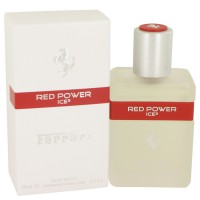 Red Power Ice 3 De Ferrari Eau De Toilette Spray 75 ml