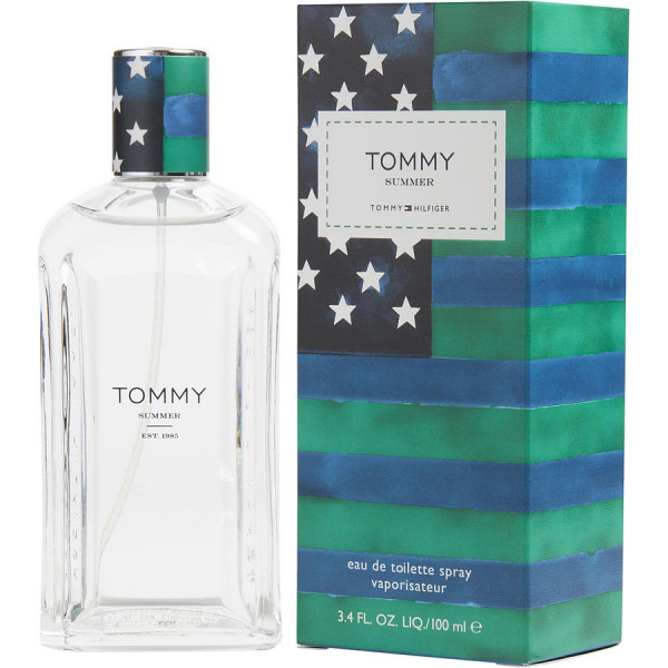 tommy hilfiger 3.4 fl oz