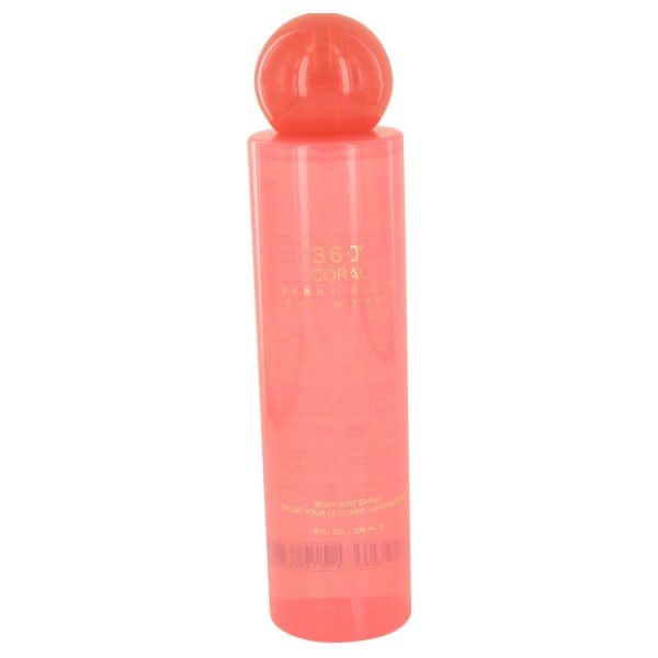 Perry Ellis 360 Coral - Perry Ellis Perfumy W Mgiełce I Sprayu 236 Ml