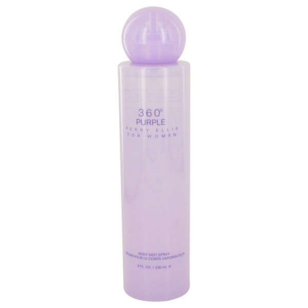 Perry Ellis 360 Purple - Perry Ellis Perfumy W Mgiełce I Sprayu 236 Ml
