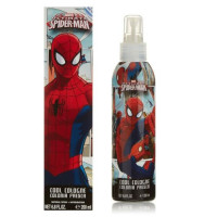 Ultimate Spiderman De Marvel Cologne Spray 200 ml