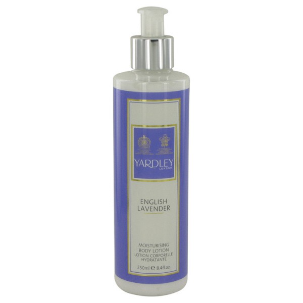 English Lavender - Yardley London Körperöl, -lotion Und -creme 250 Ml
