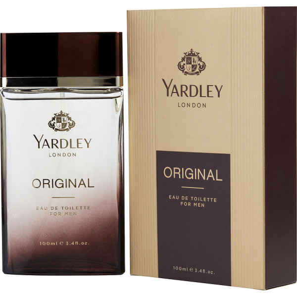 Yardley London - Original 100ML Eau De Toilette Spray