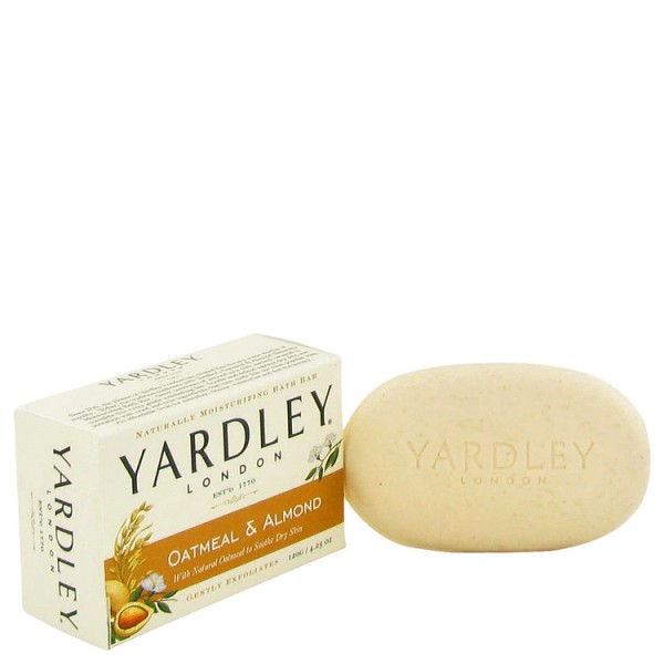 Yardley London - Oatmeal & Almond : Soap 4 Oz / 120 Ml