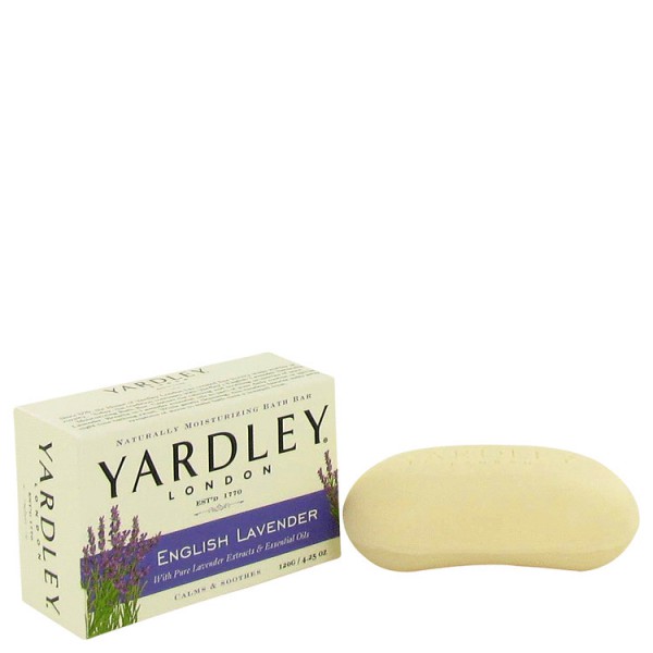English Lavender - Yardley London Jabón 120 G