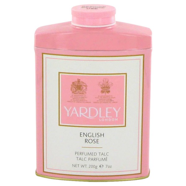 English Rose - Yardley London Polvo Y Talco 200 G