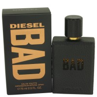 Diesel Bad De Diesel Eau De Toilette Spray 75 ML
