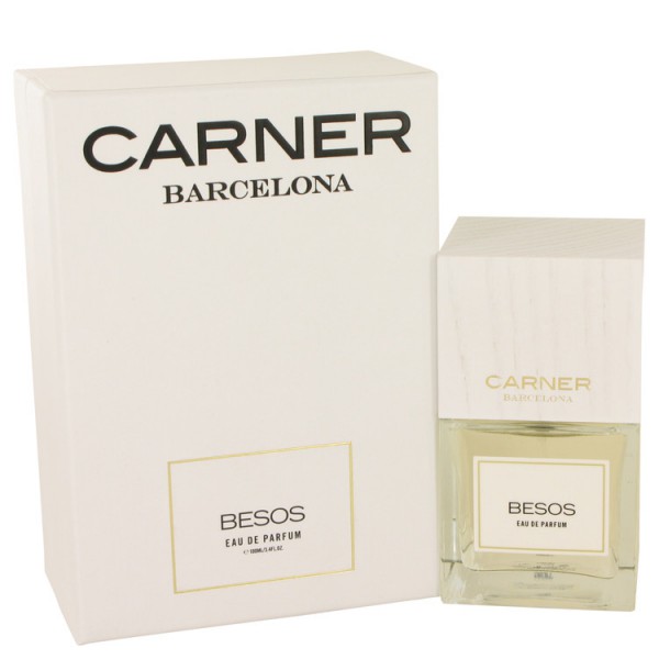 Carner Barcelona - Besos 100ml Eau De Parfum Spray