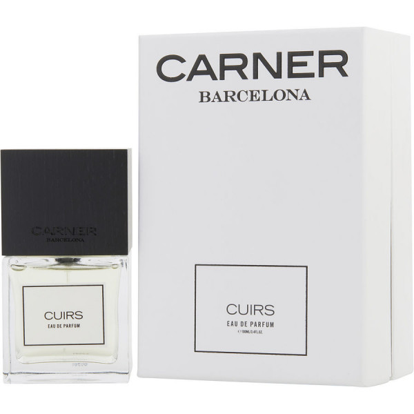 Carner Barcelona - Cuirs 100ml Eau De Parfum Spray