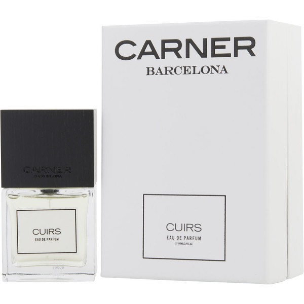 Cuirs - Carner Barcelona Eau De Parfum Spray 100 Ml