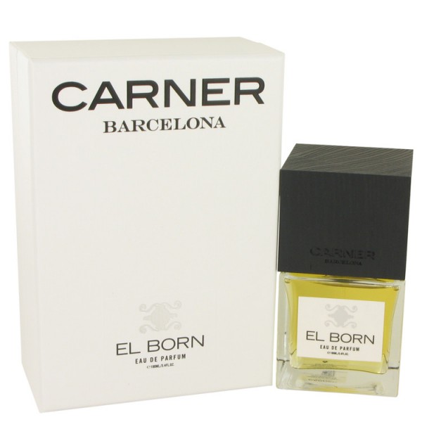 Carner Barcelona - El Born : Eau De Parfum Spray 3.4 Oz / 100 Ml