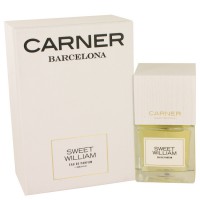 Sweet William - Carner Barcelona Eau de Parfum Spray 100 ml