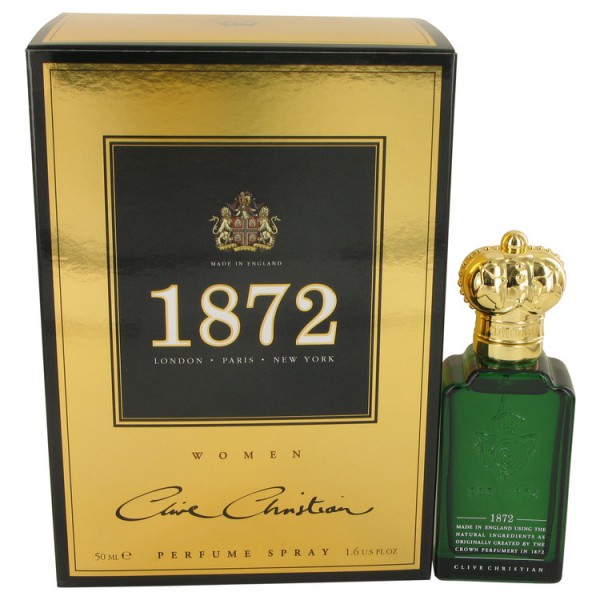 Clive Christian - 1872 : Perfume Spray 1.7 Oz / 50 Ml