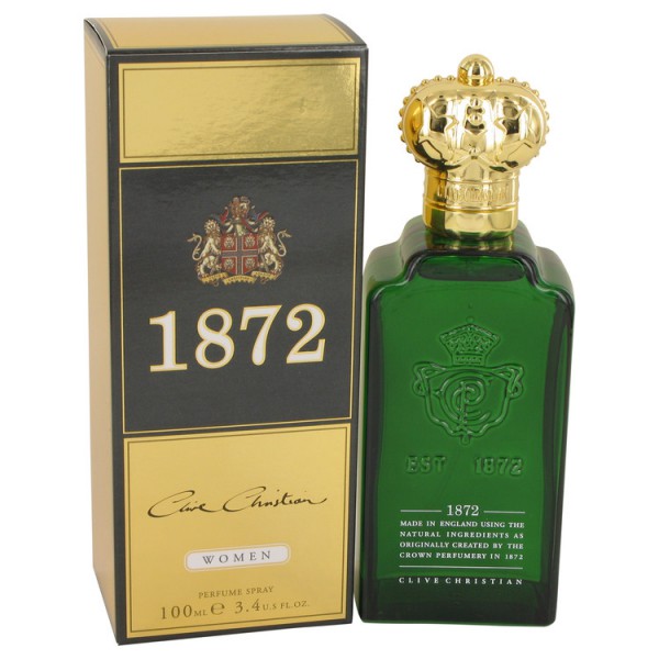 1872 - Clive Christian Parfum Spray 100 Ml