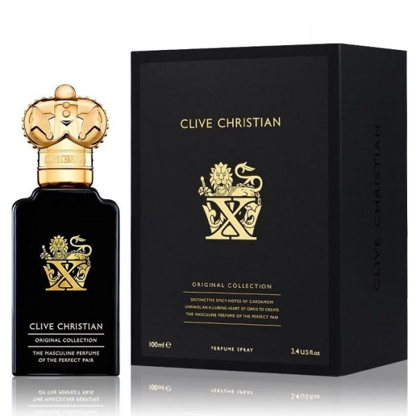 Clive Christian X - Clive Christian Parfum Spray 50 Ml