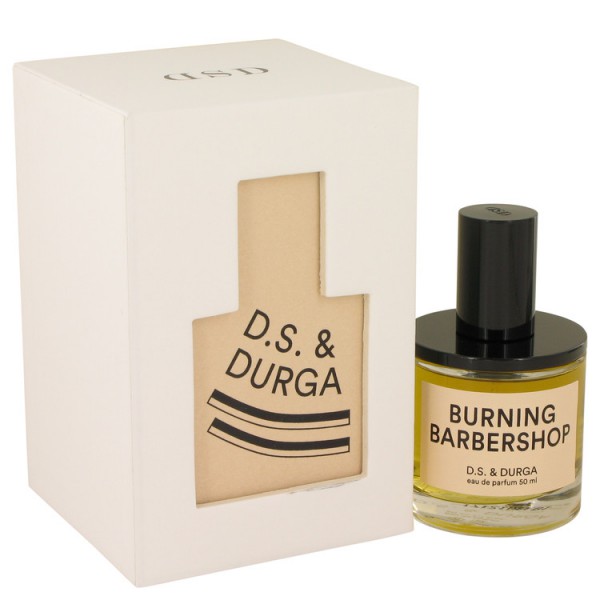 D.S. & Durga - Burning Barbershop : Eau De Parfum Spray 1.7 Oz / 50 ml
